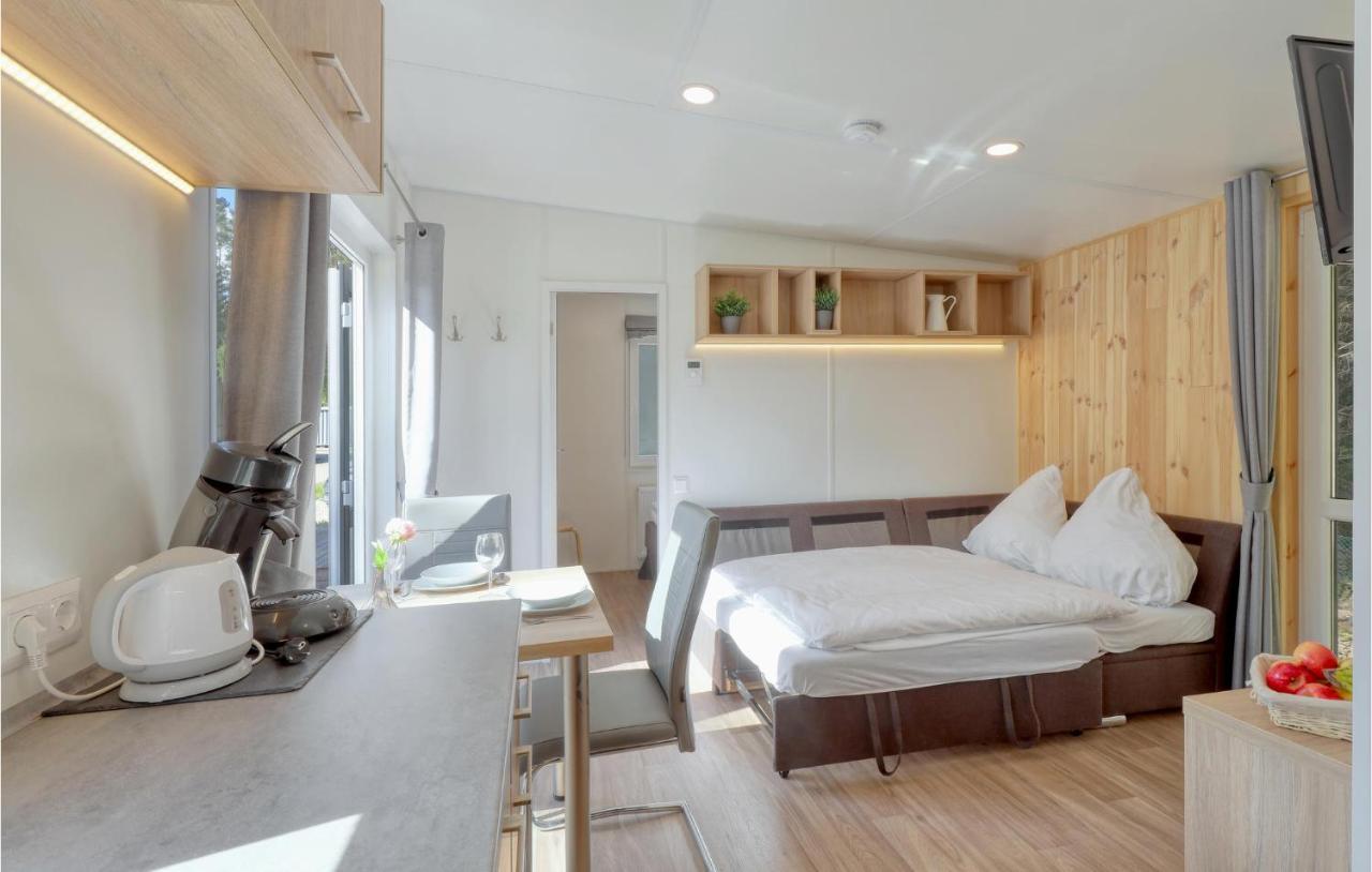 Tiny Haus 86 Am Brombachsee 普莱因费尔德 外观 照片