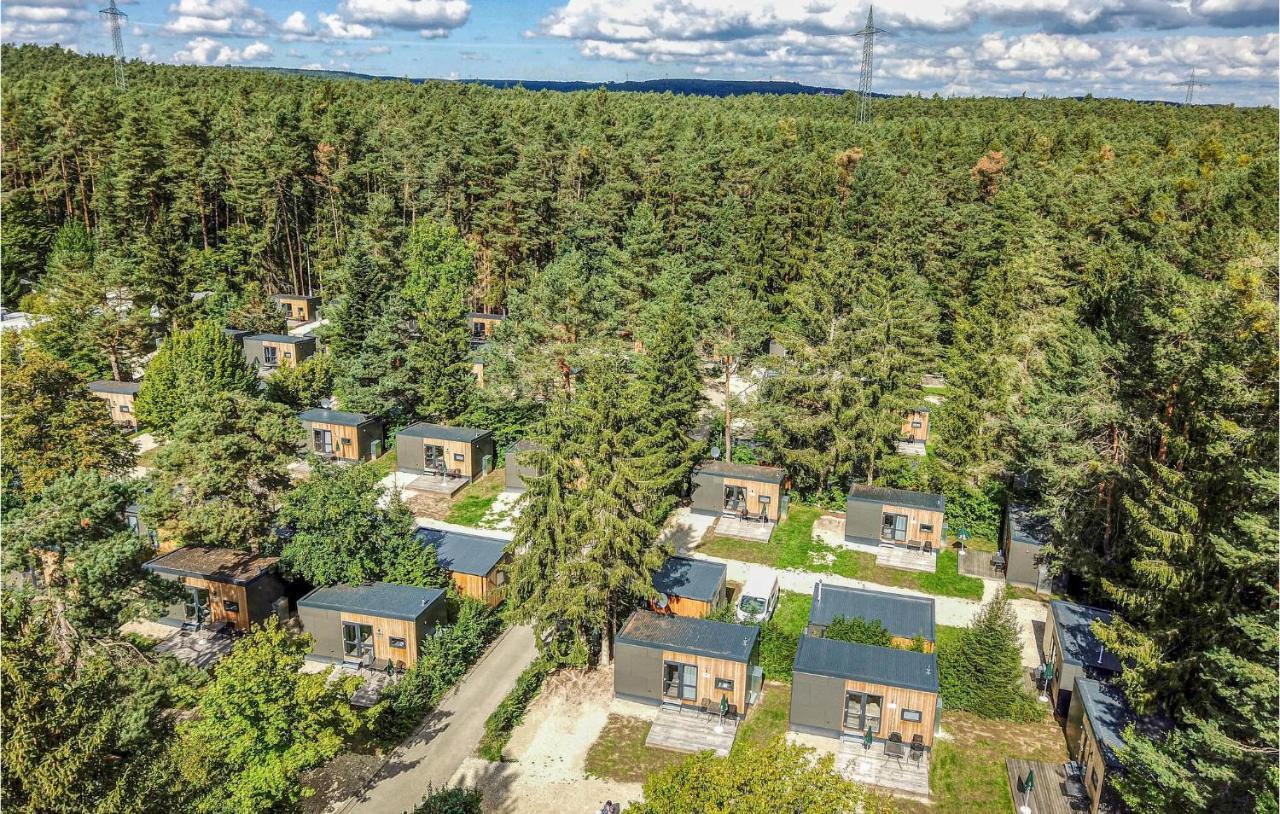Tiny Haus 86 Am Brombachsee 普莱因费尔德 外观 照片