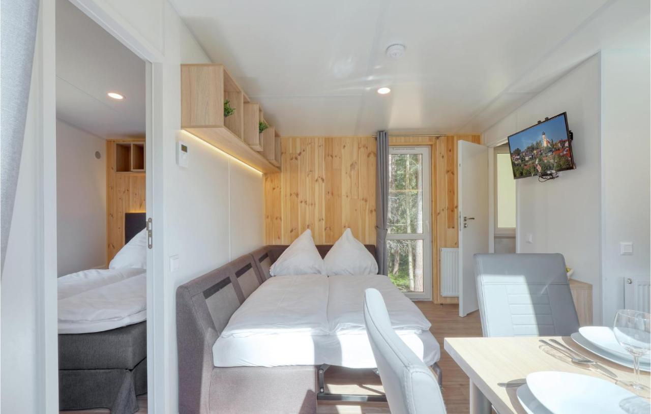 Tiny Haus 86 Am Brombachsee 普莱因费尔德 外观 照片